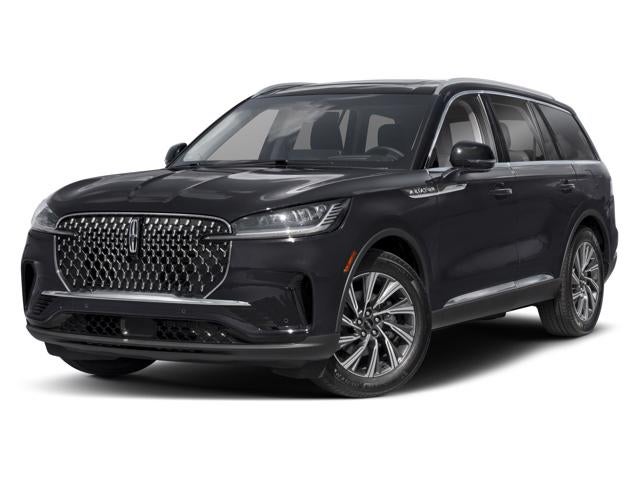 2026 Lincoln Aviator 