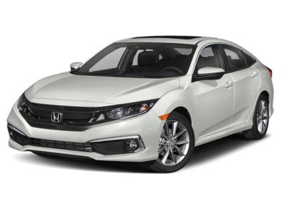 2020 Honda Civic Sedan EX