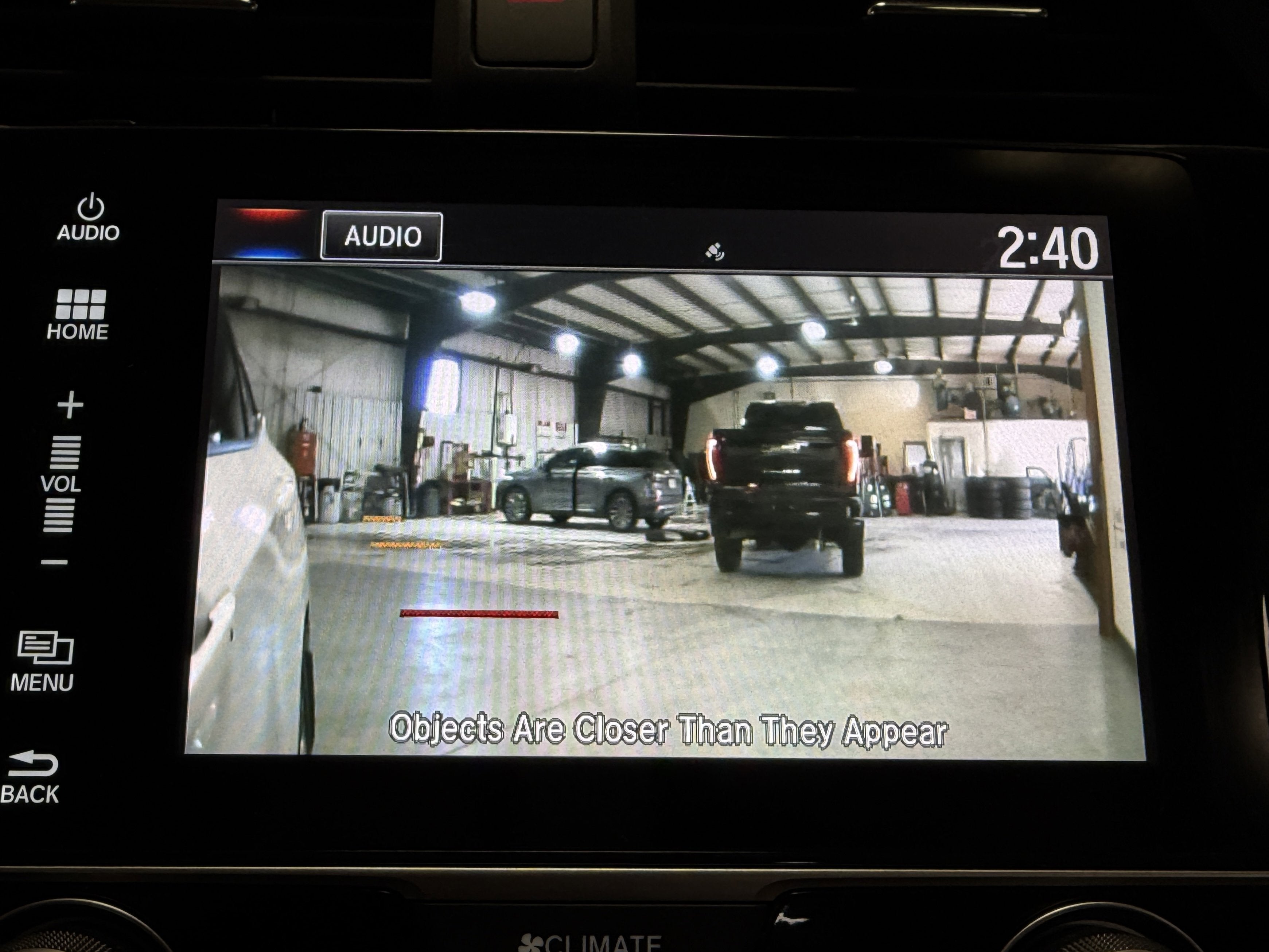 2017 Honda Civic Sedan EX