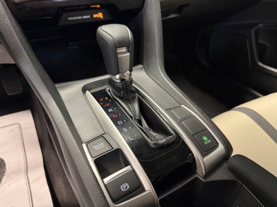 2017 Honda Civic Sedan EX