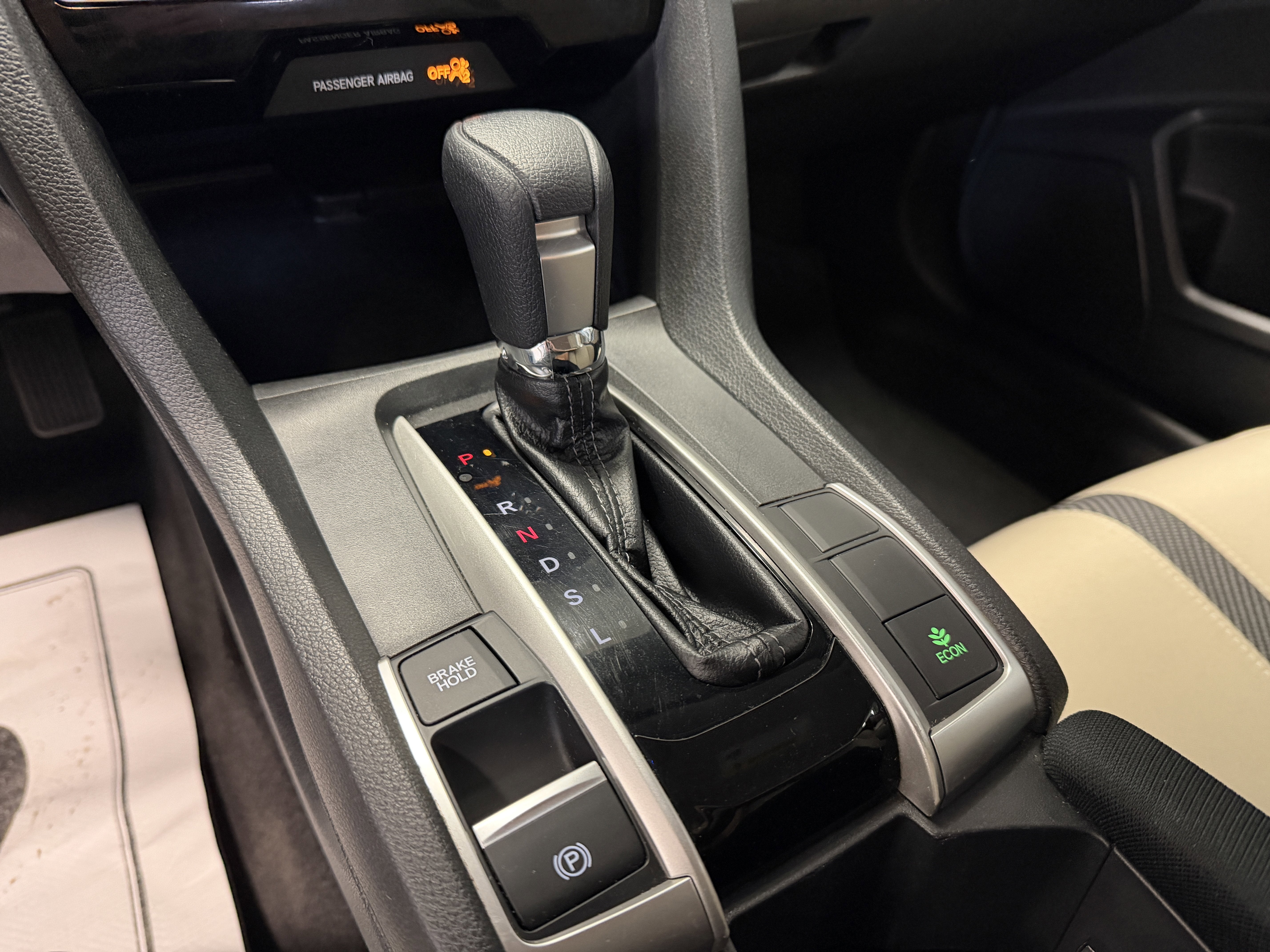 2017 Honda Civic Sedan EX