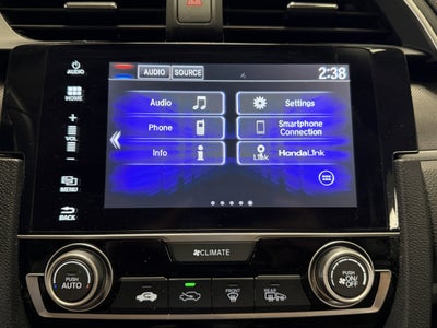 2017 Honda Civic Sedan EX