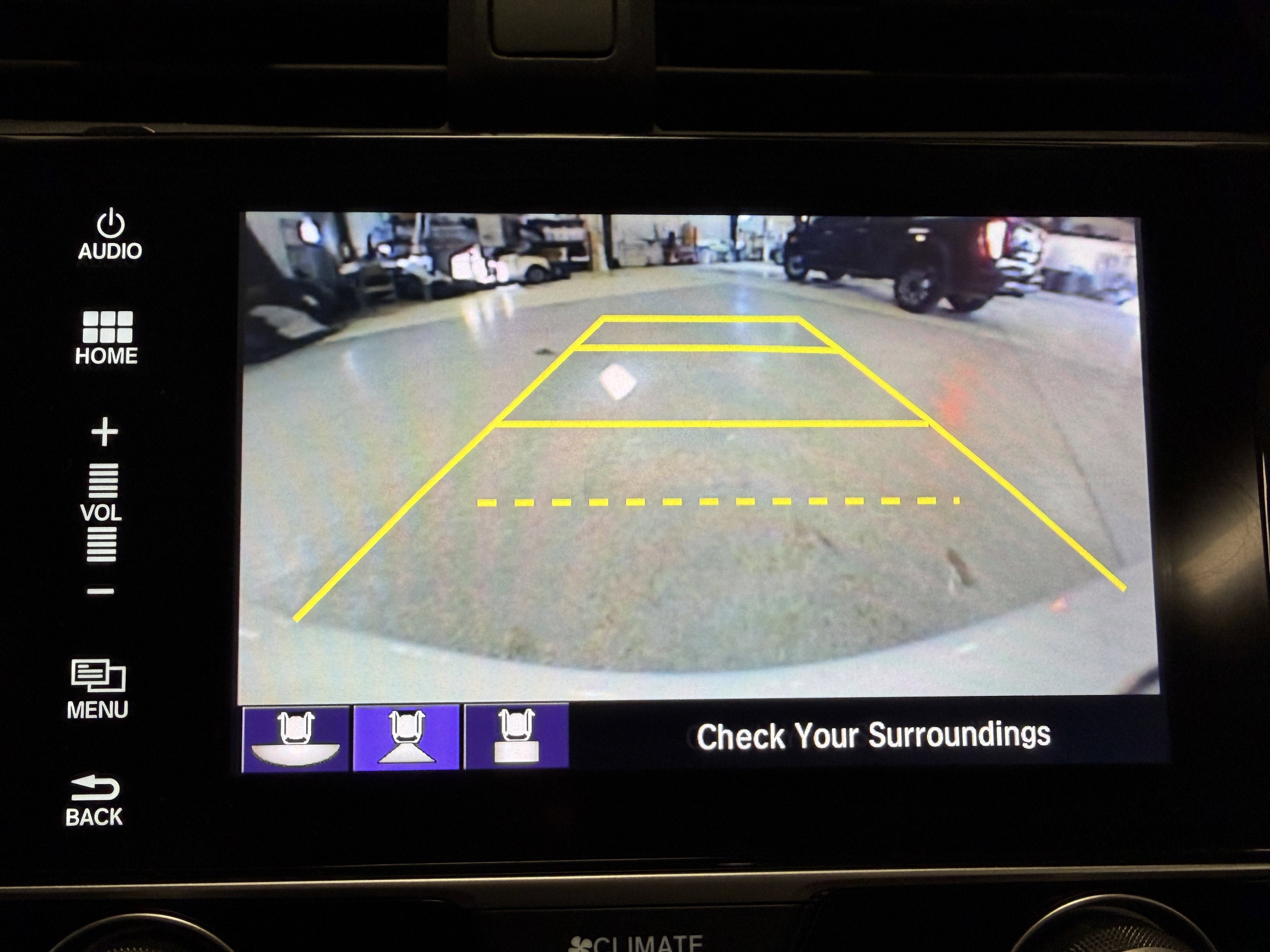 2017 Honda Civic Sedan EX