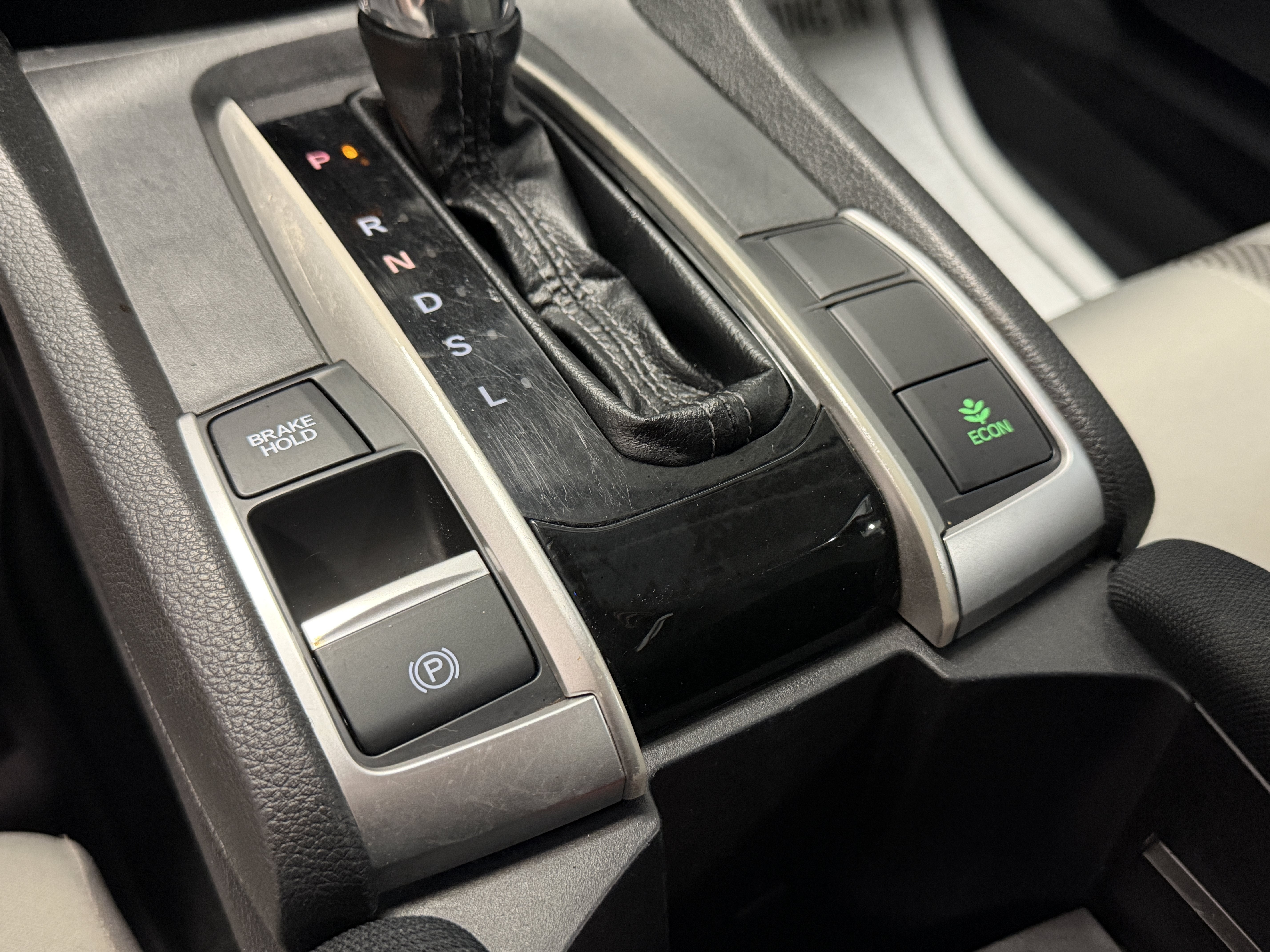 2016 Honda Civic Sedan EX