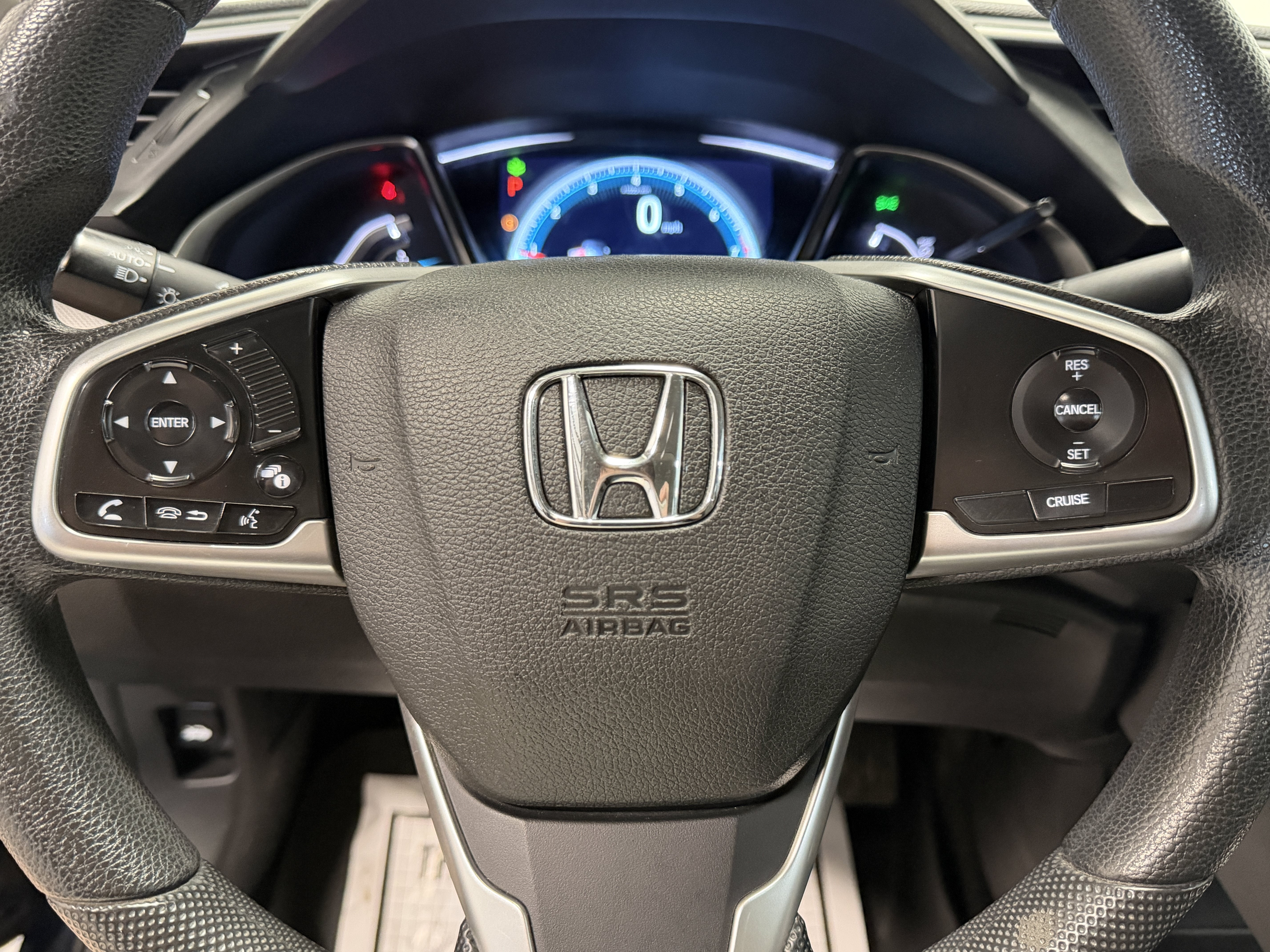 2016 Honda Civic Sedan EX