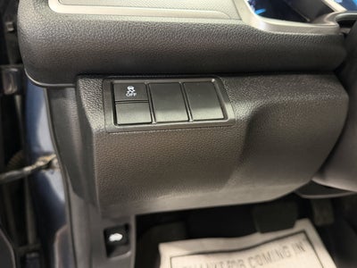 2016 Honda Civic Sedan EX