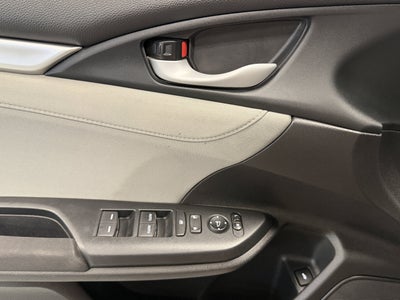 2016 Honda Civic Sedan EX