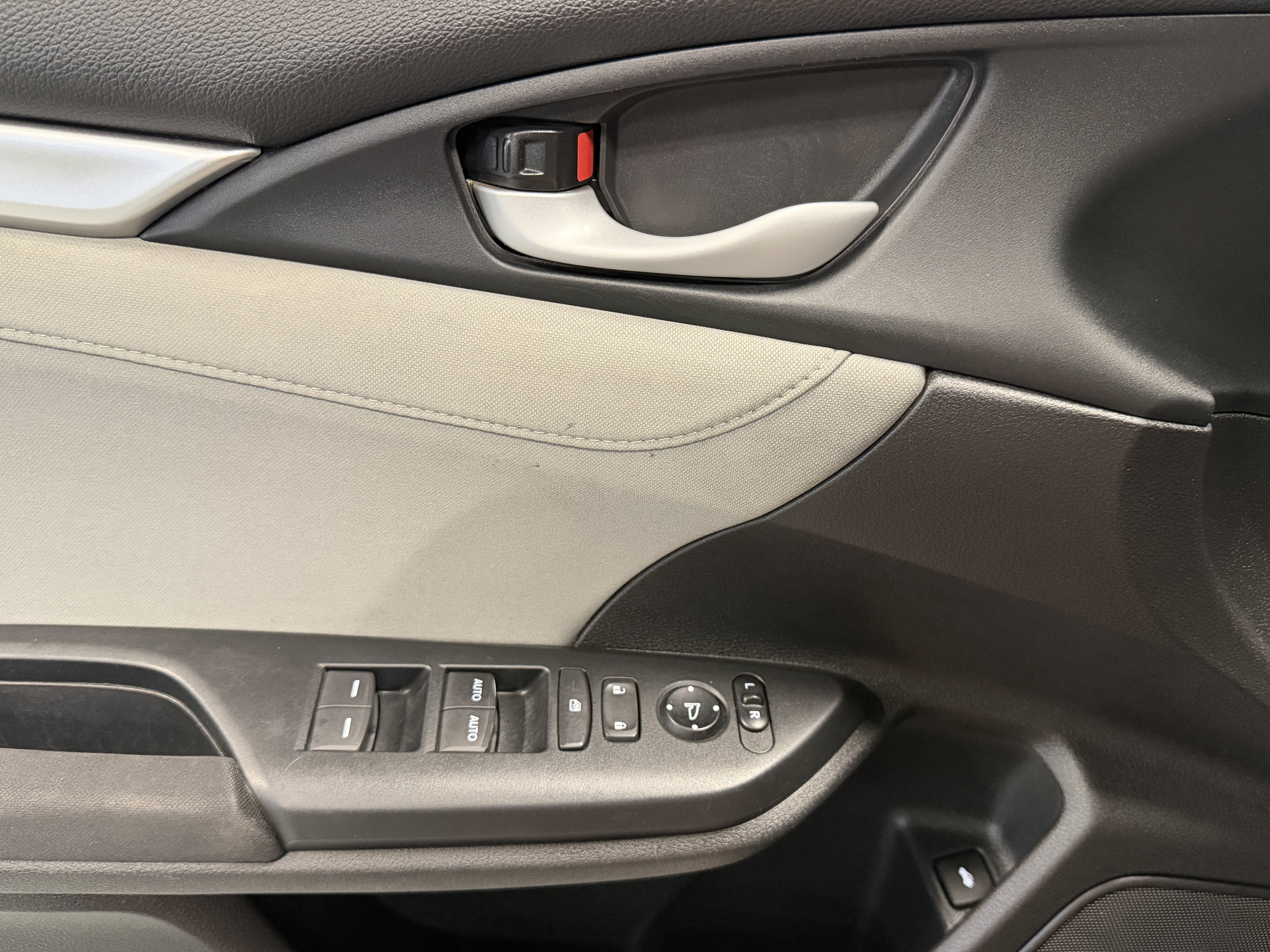 2016 Honda Civic Sedan EX