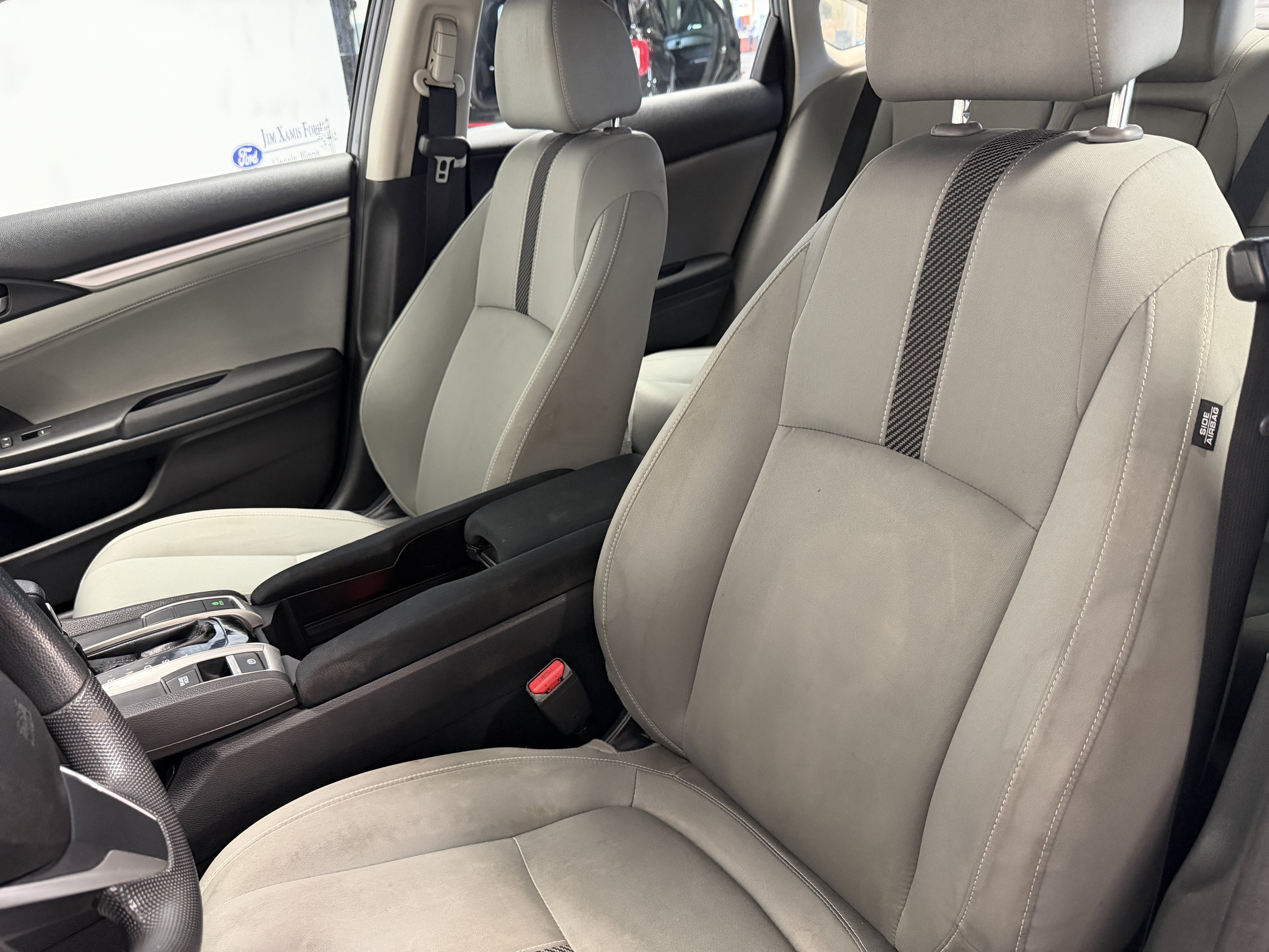 2016 Honda Civic Sedan EX