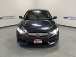 2016 Honda Civic Sedan EX