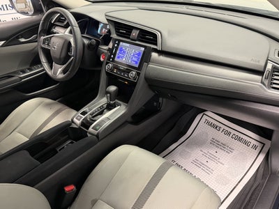 2016 Honda Civic Sedan EX