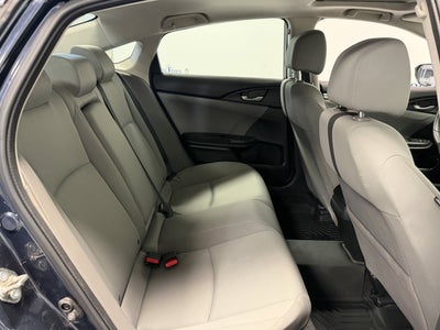 2016 Honda Civic Sedan EX