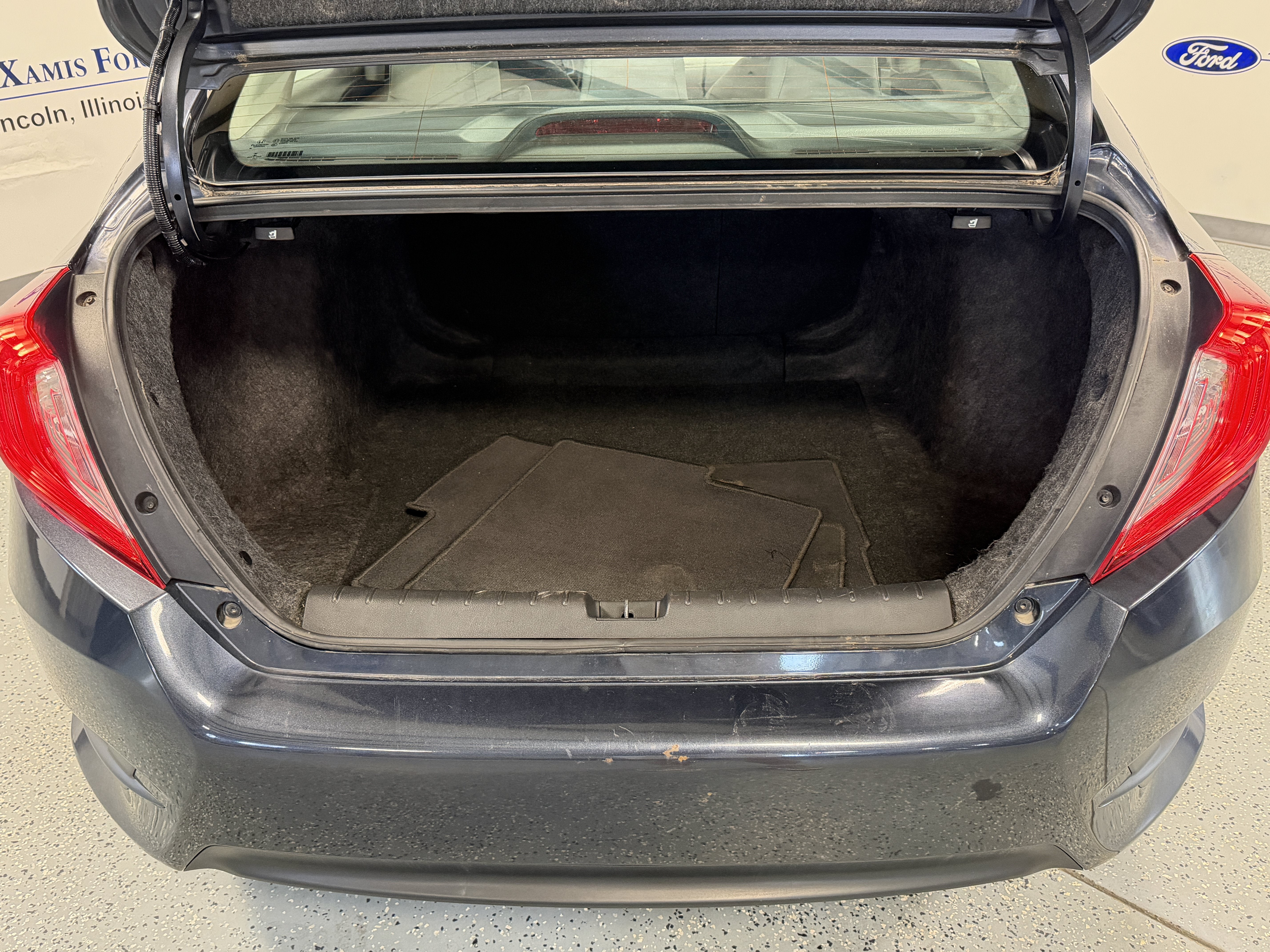 2016 Honda Civic Sedan EX