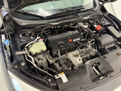 2016 Honda Civic Sedan EX