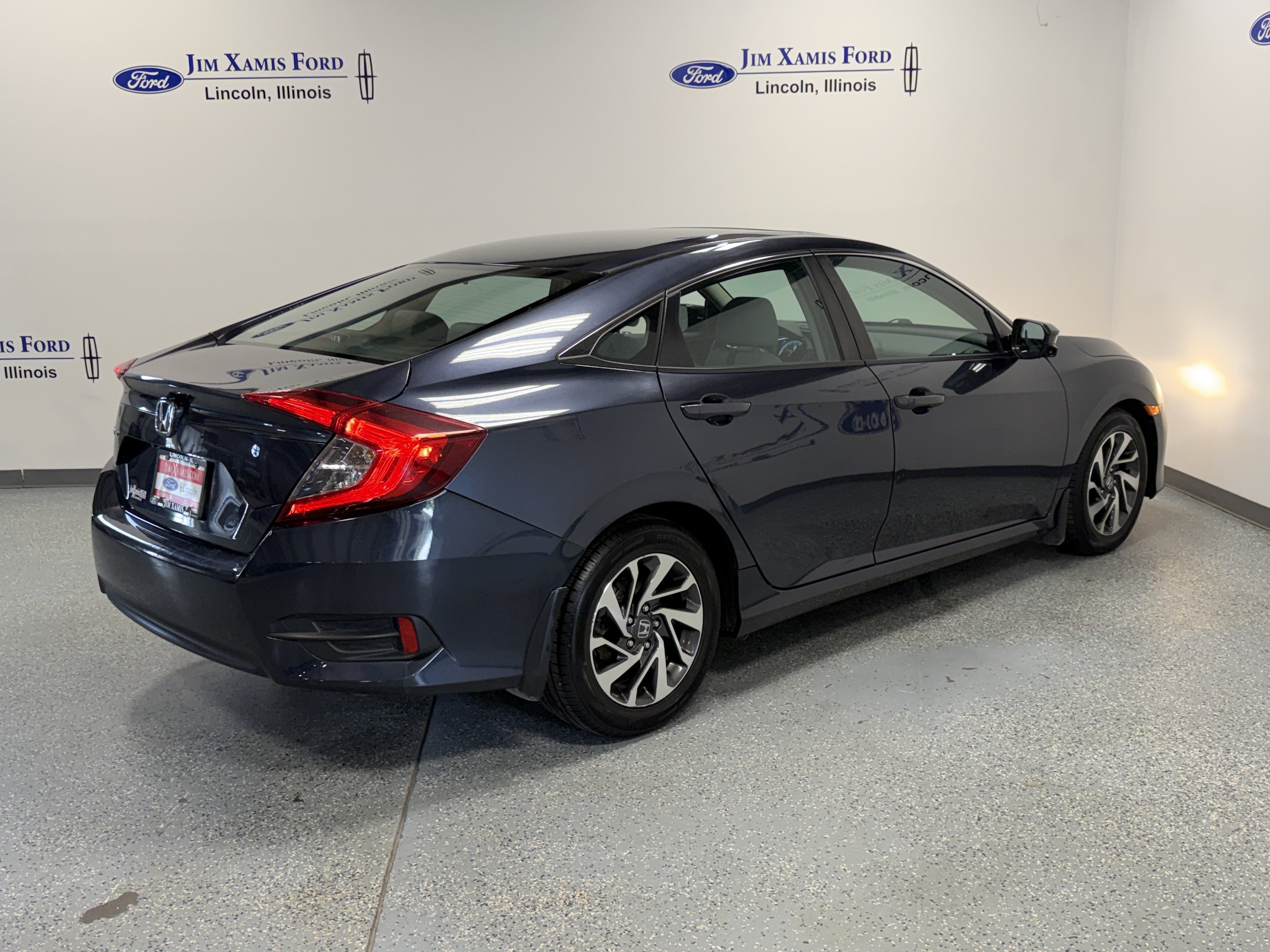 2016 Honda Civic Sedan EX
