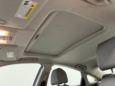 2016 Honda Civic Sedan EX