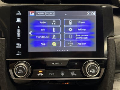 2016 Honda Civic Sedan EX