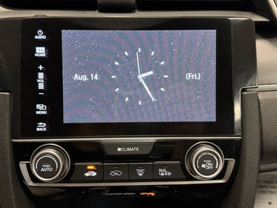 2016 Honda Civic Sedan EX