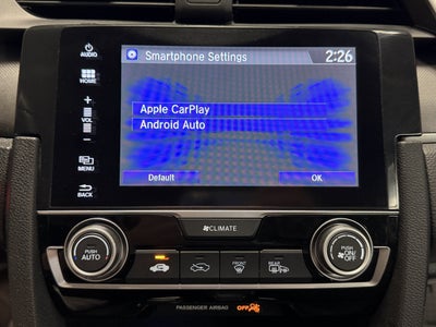 2016 Honda Civic Sedan EX