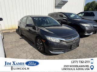 2016 Honda Civic Sedan EX