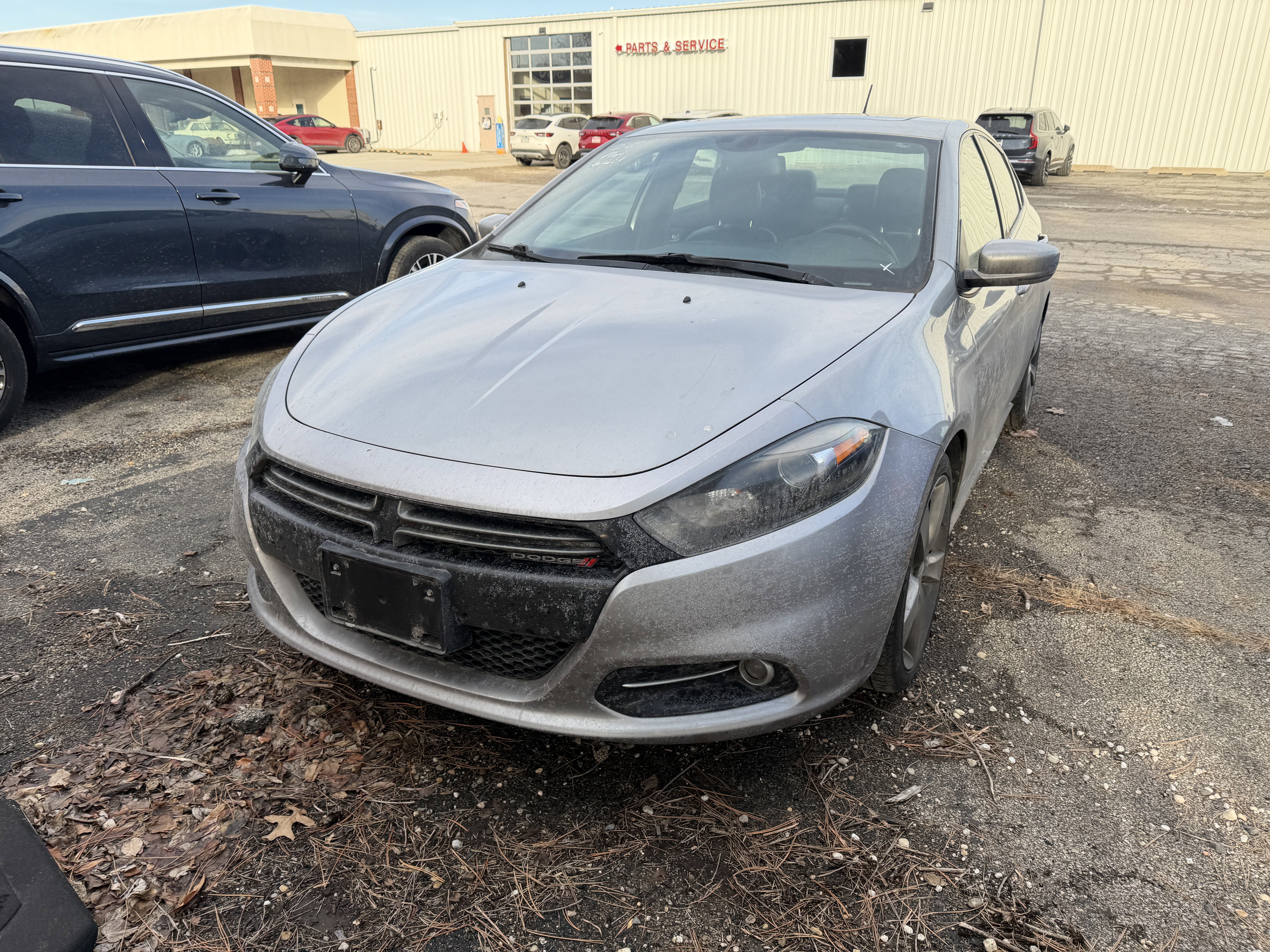 2014 Dodge Dart GT