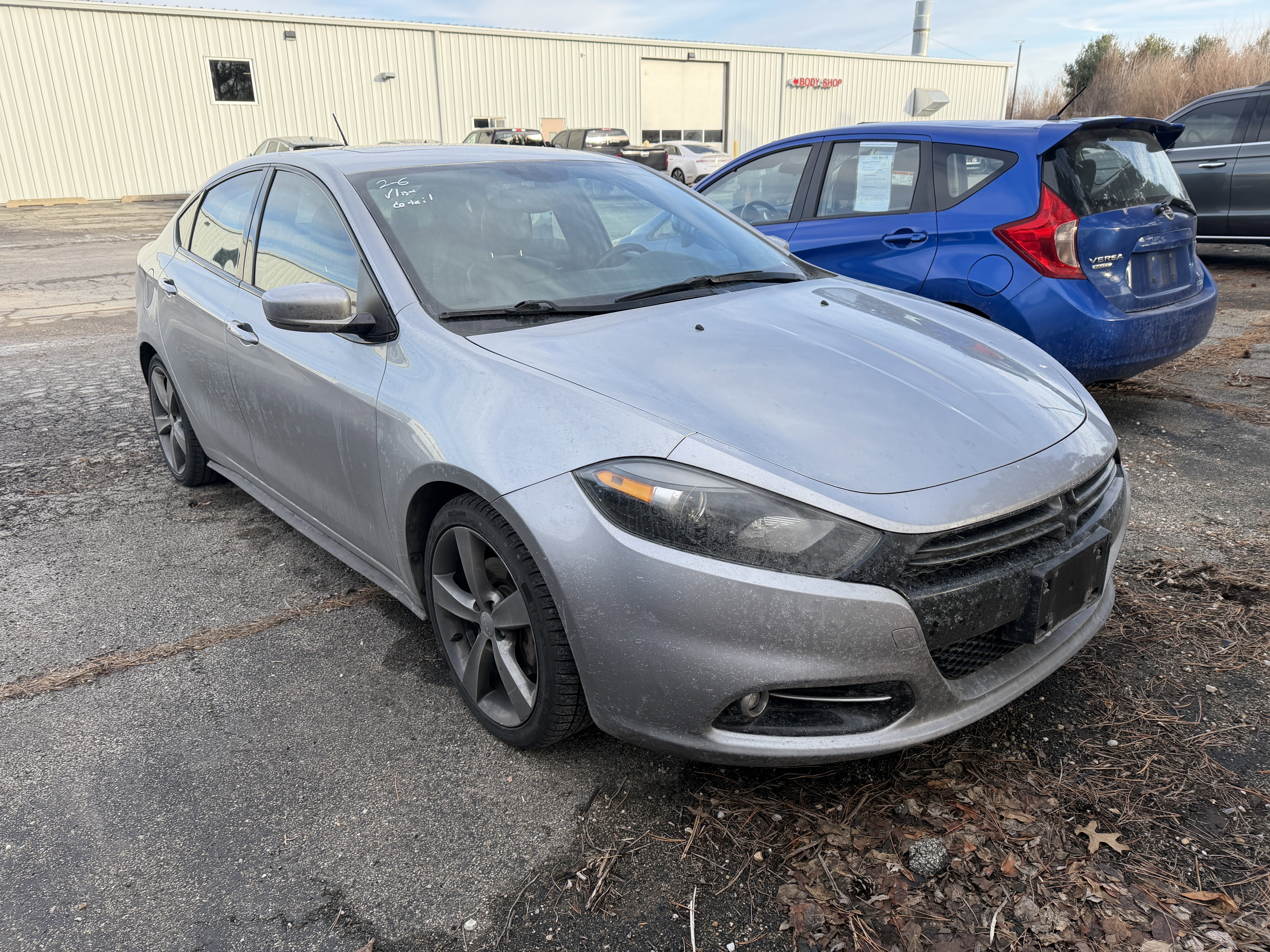 2014 Dodge Dart GT