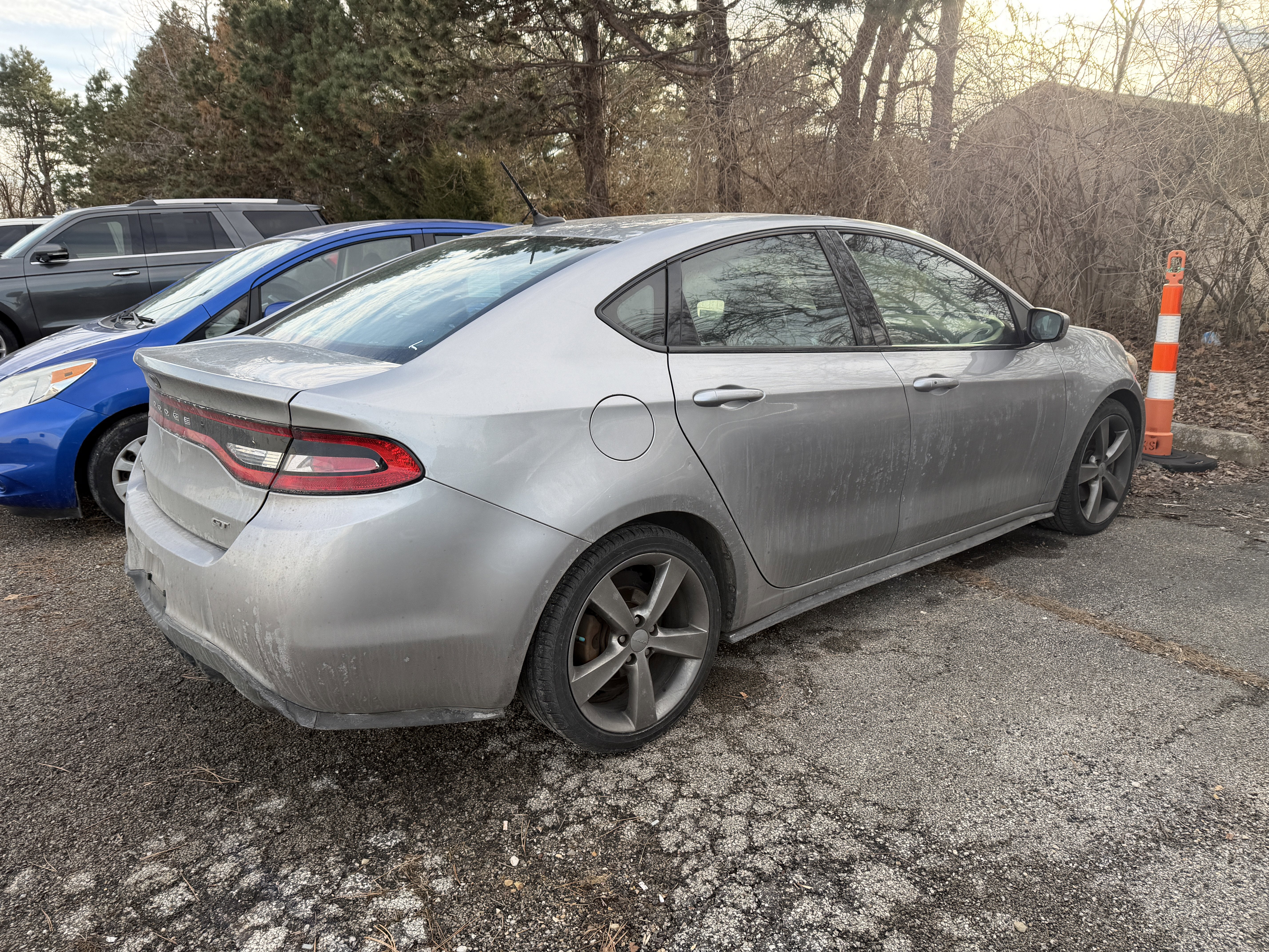 2014 Dodge Dart GT