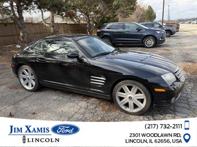 2007 Chrysler Crossfire Base