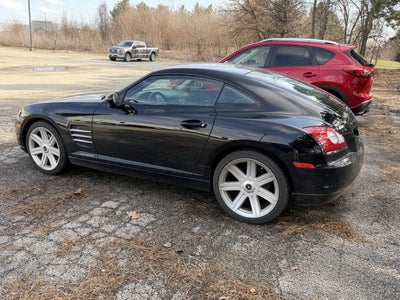 2007 Chrysler Crossfire Base