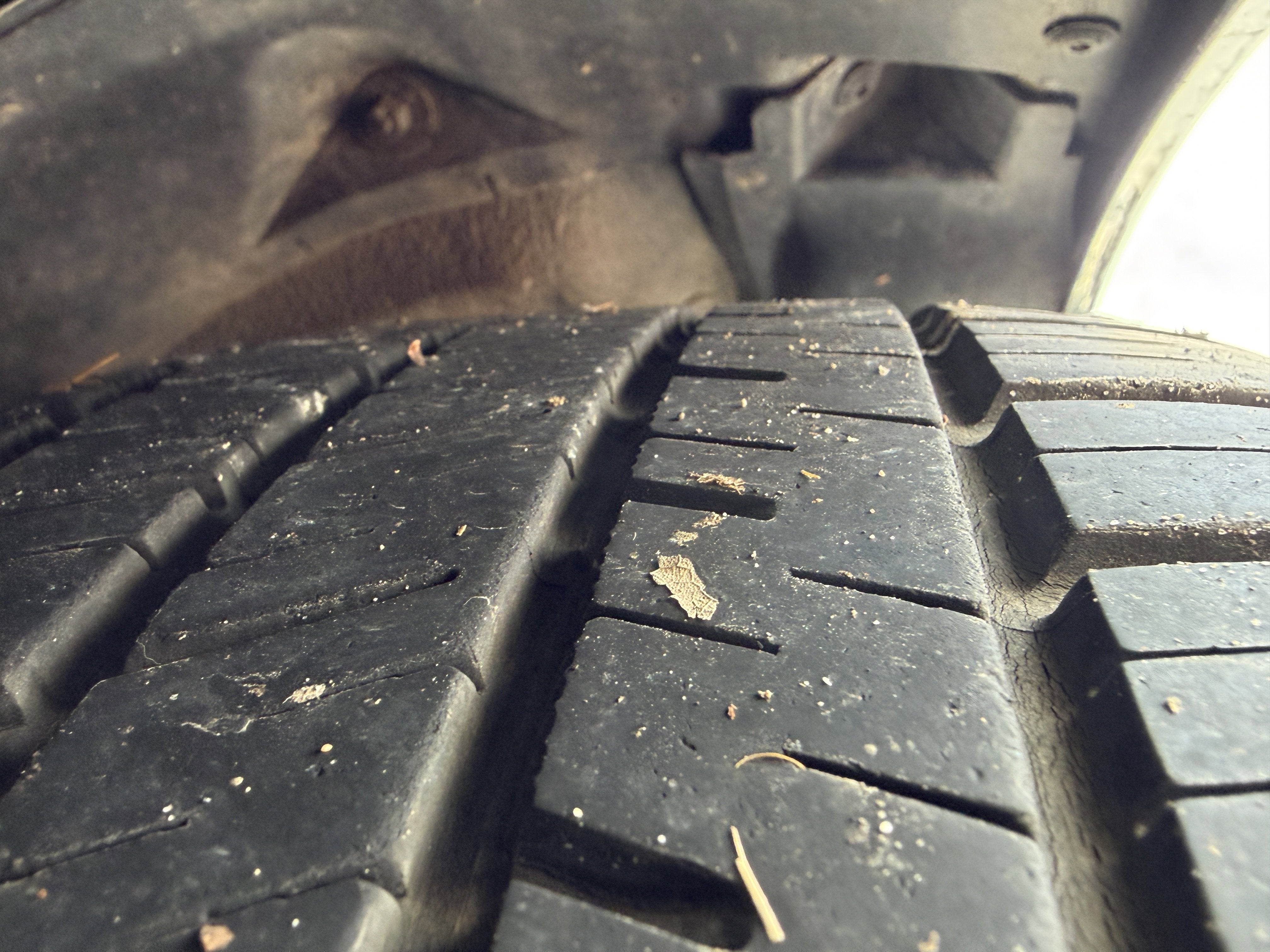 2007 Chrysler Crossfire Base