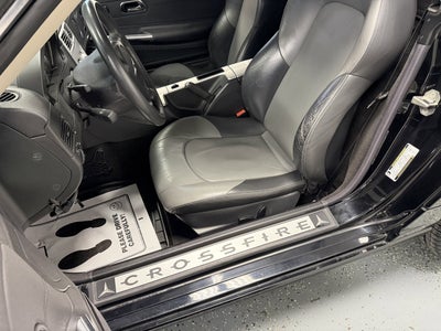 2007 Chrysler Crossfire Base