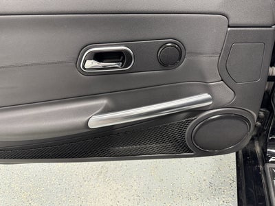 2007 Chrysler Crossfire Base