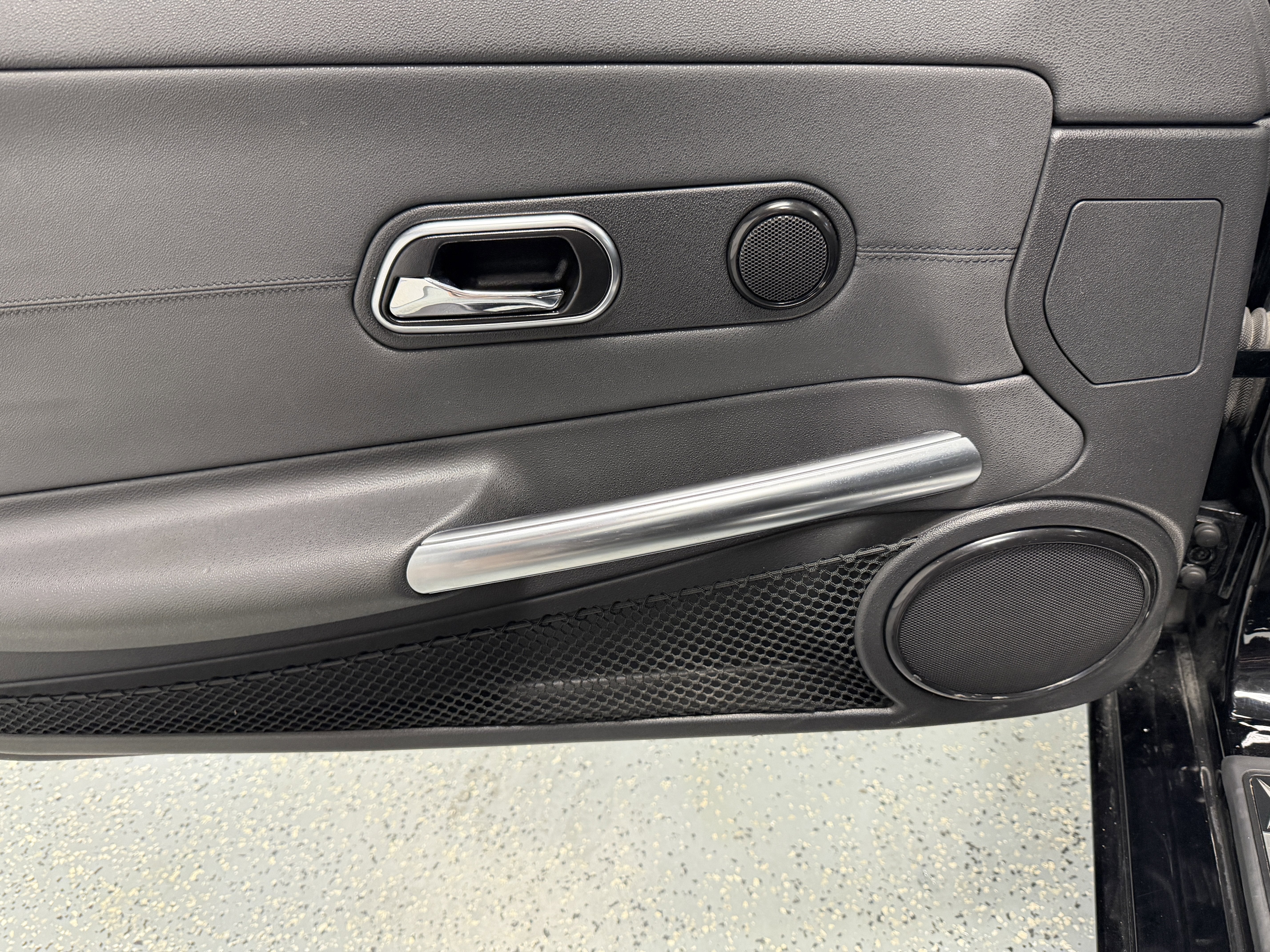 2007 Chrysler Crossfire Base