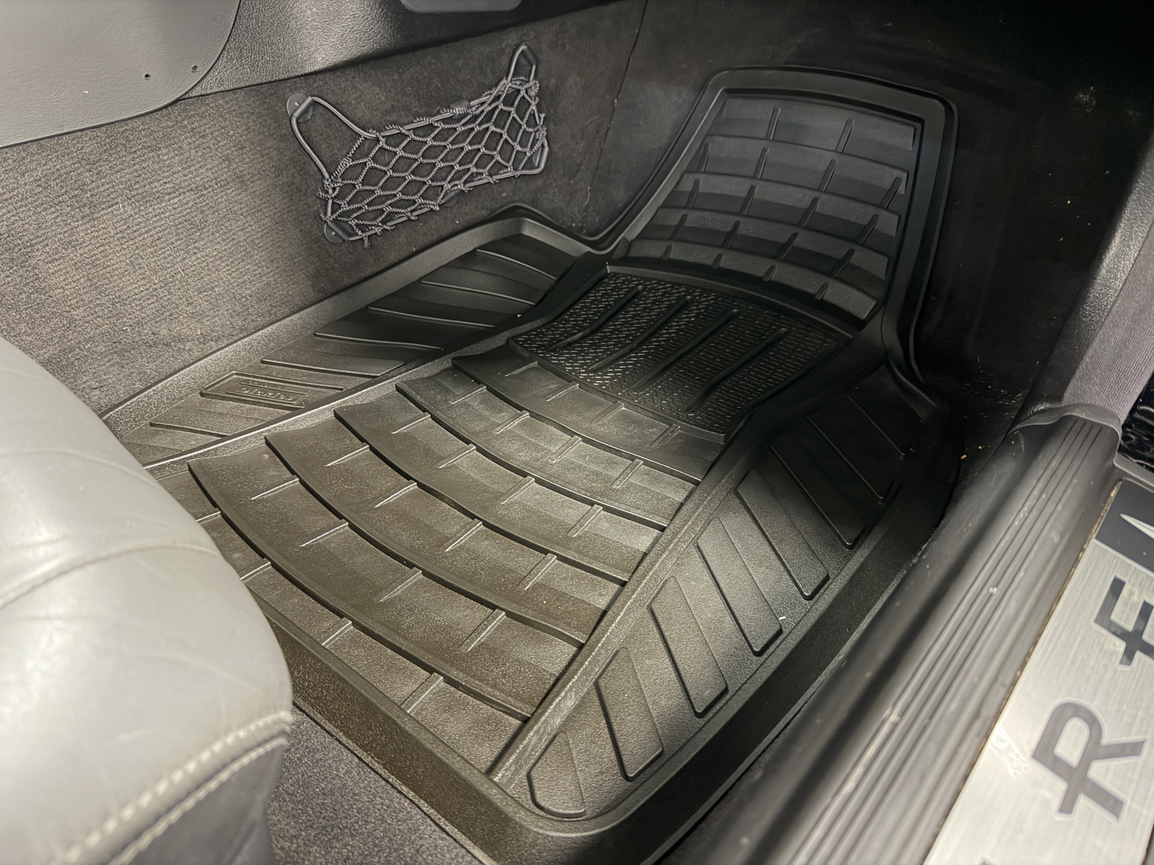 2007 Chrysler Crossfire Base