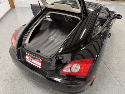2007 Chrysler Crossfire Base