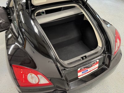 2007 Chrysler Crossfire Base