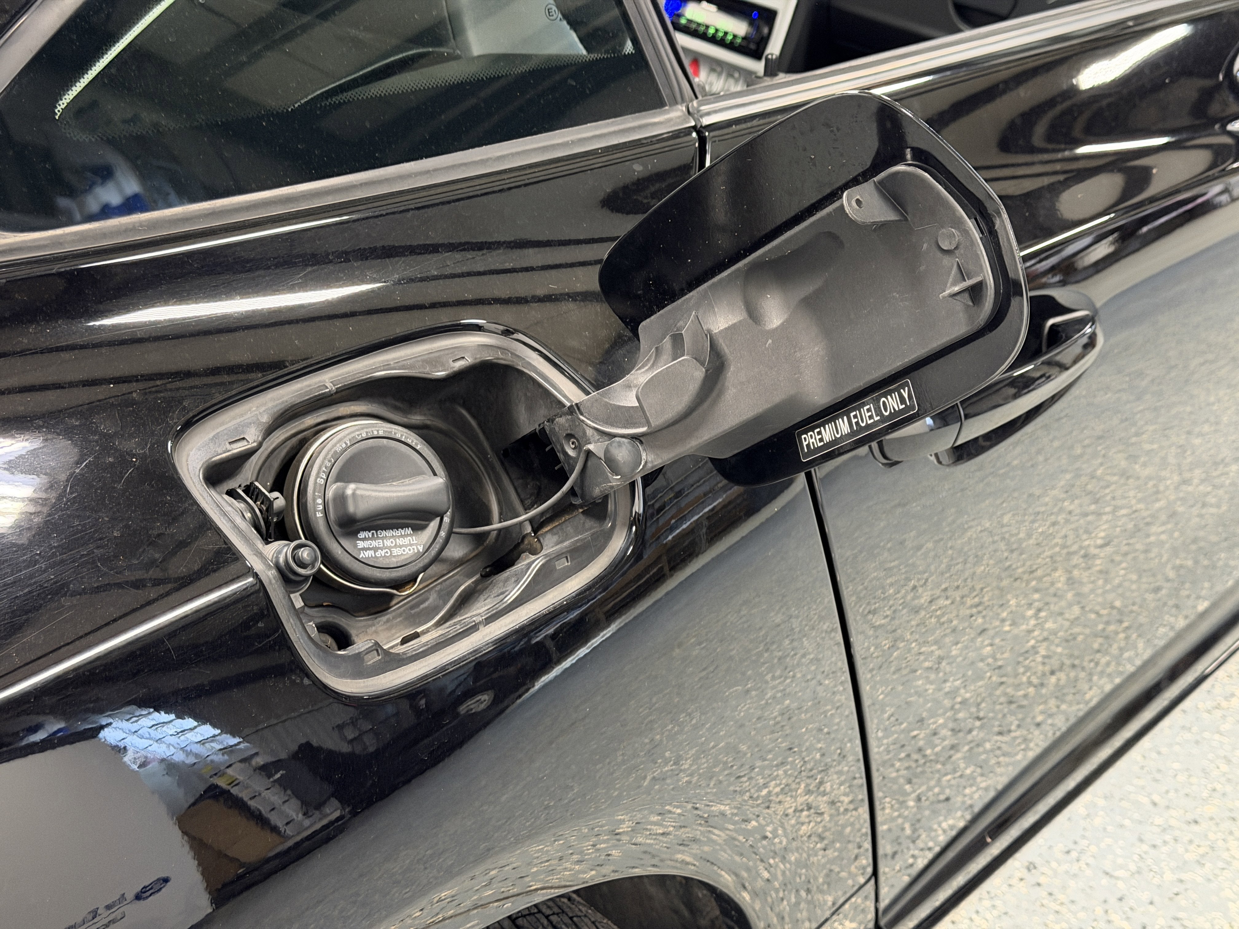 2007 Chrysler Crossfire Base