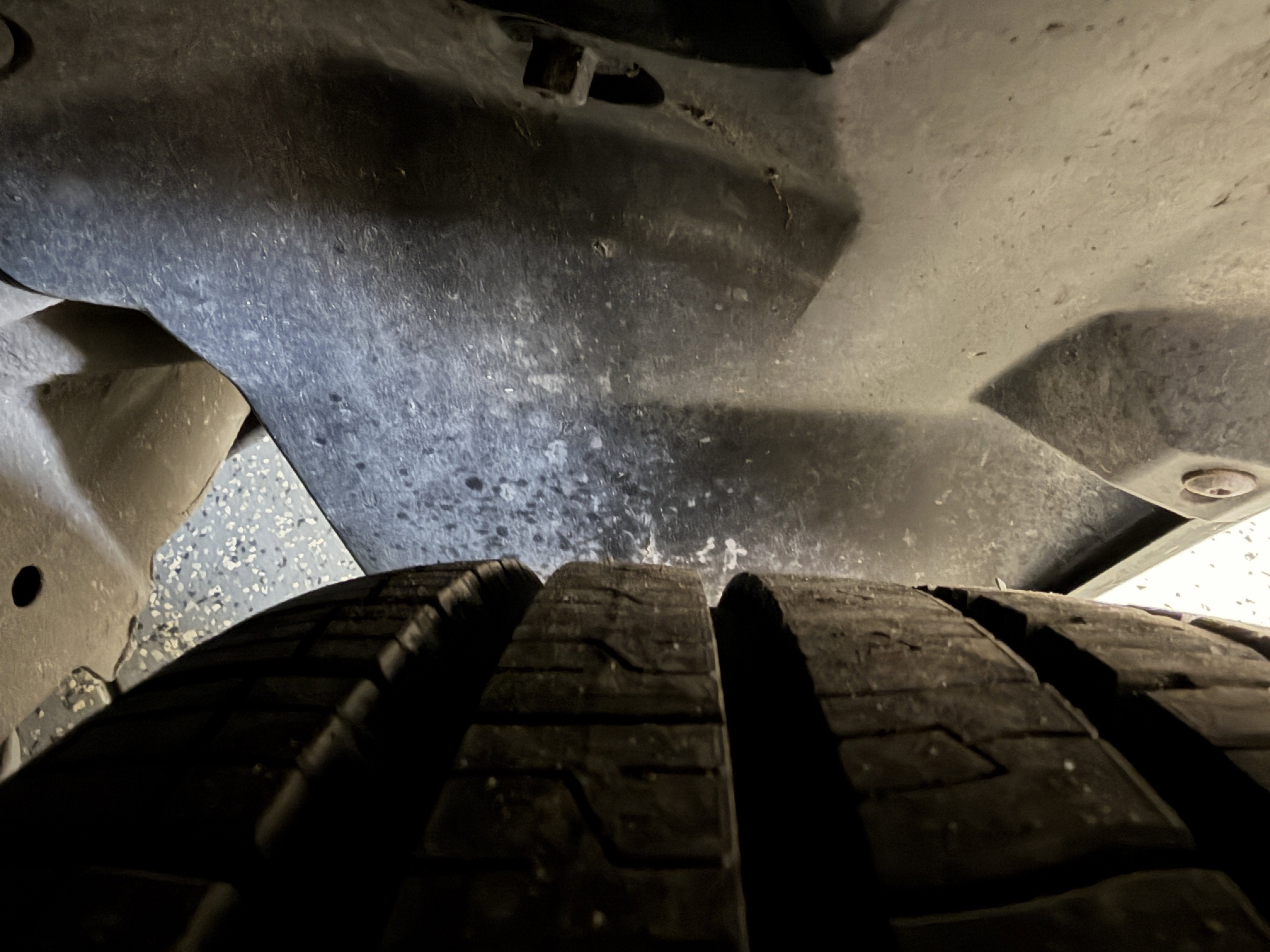 2007 Chrysler Crossfire Base