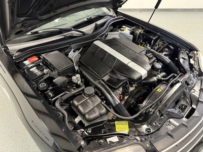 2007 Chrysler Crossfire Base