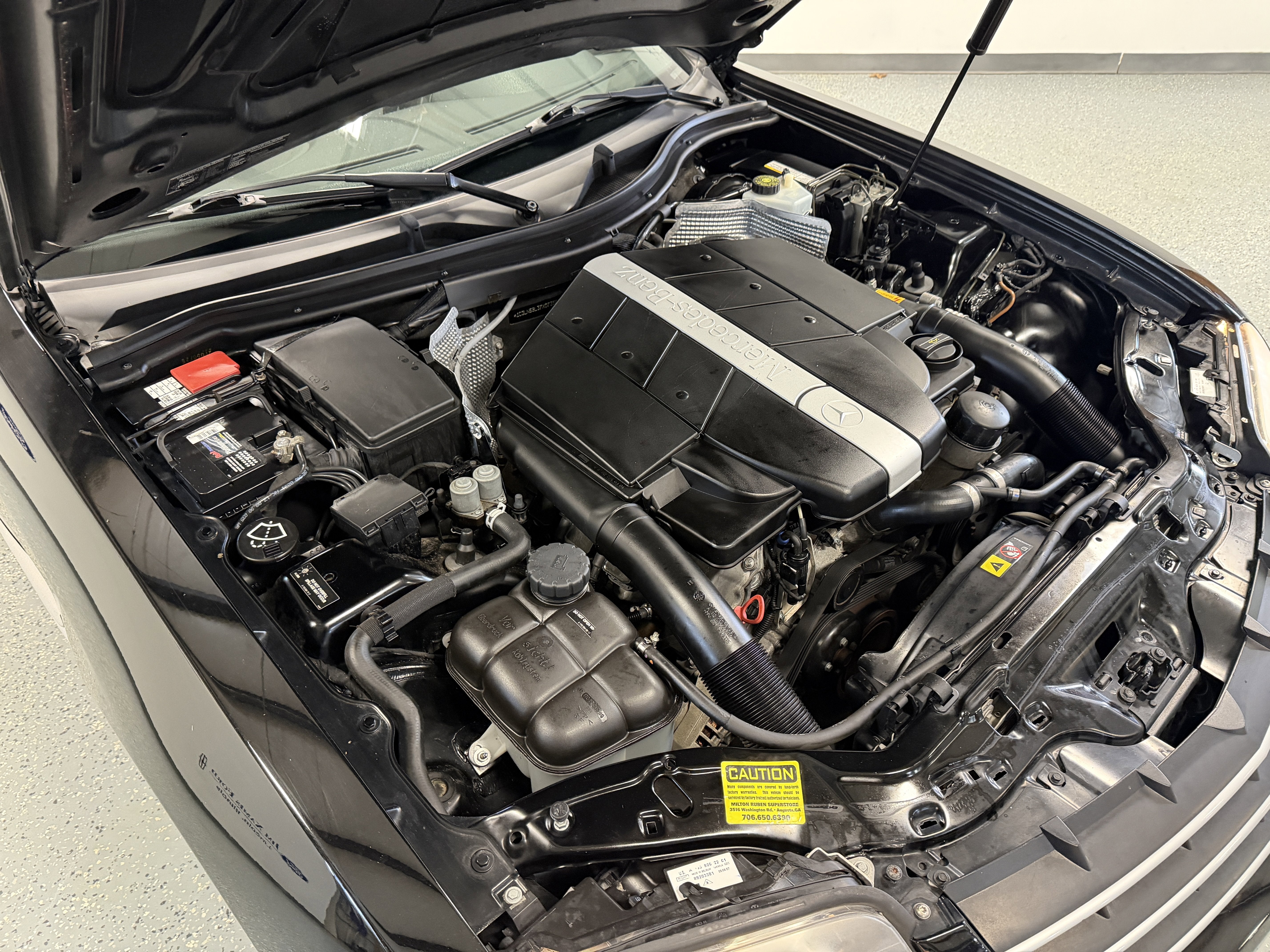 2007 Chrysler Crossfire Base