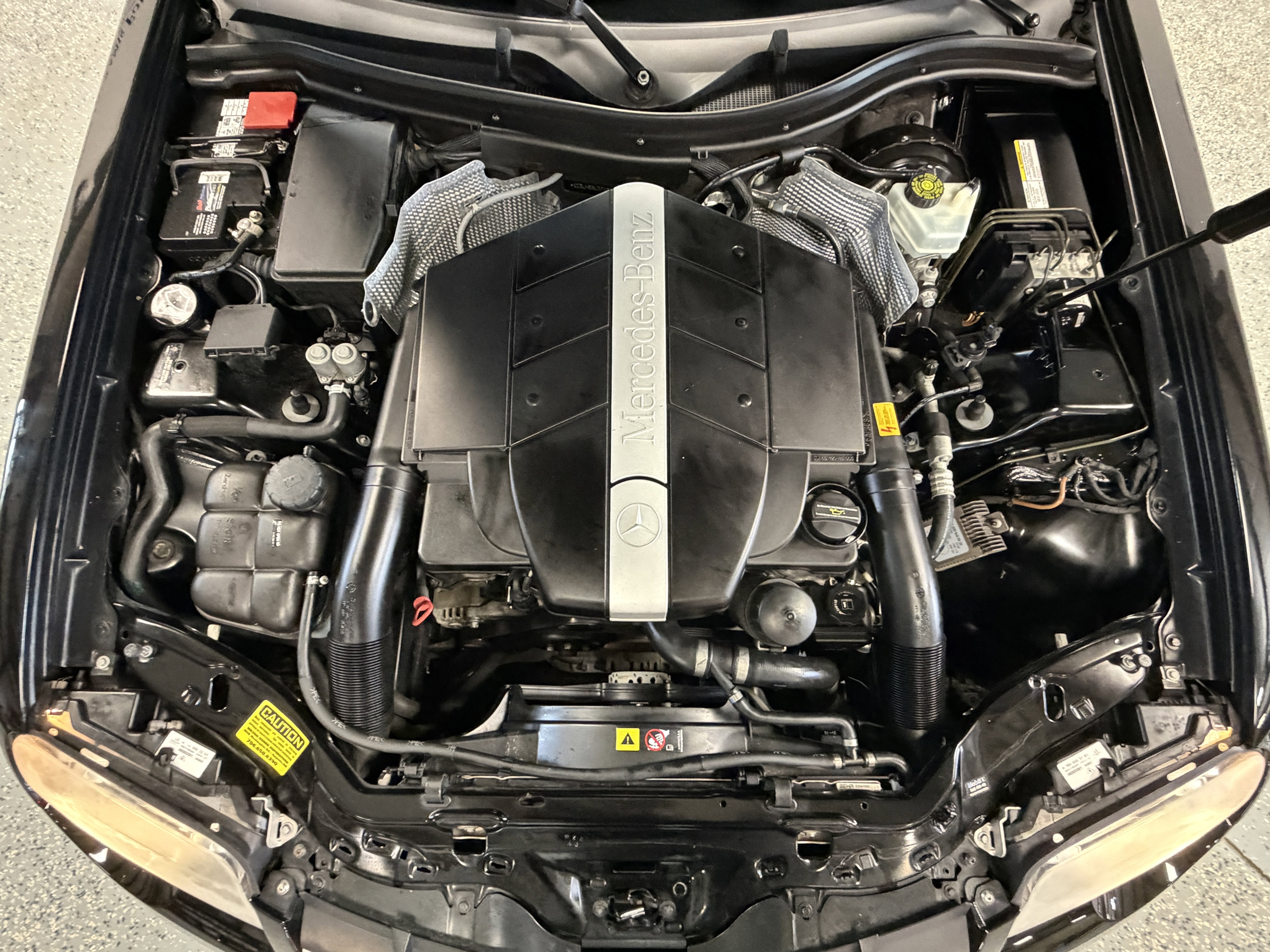 2007 Chrysler Crossfire Base