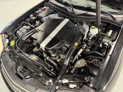 2007 Chrysler Crossfire Base