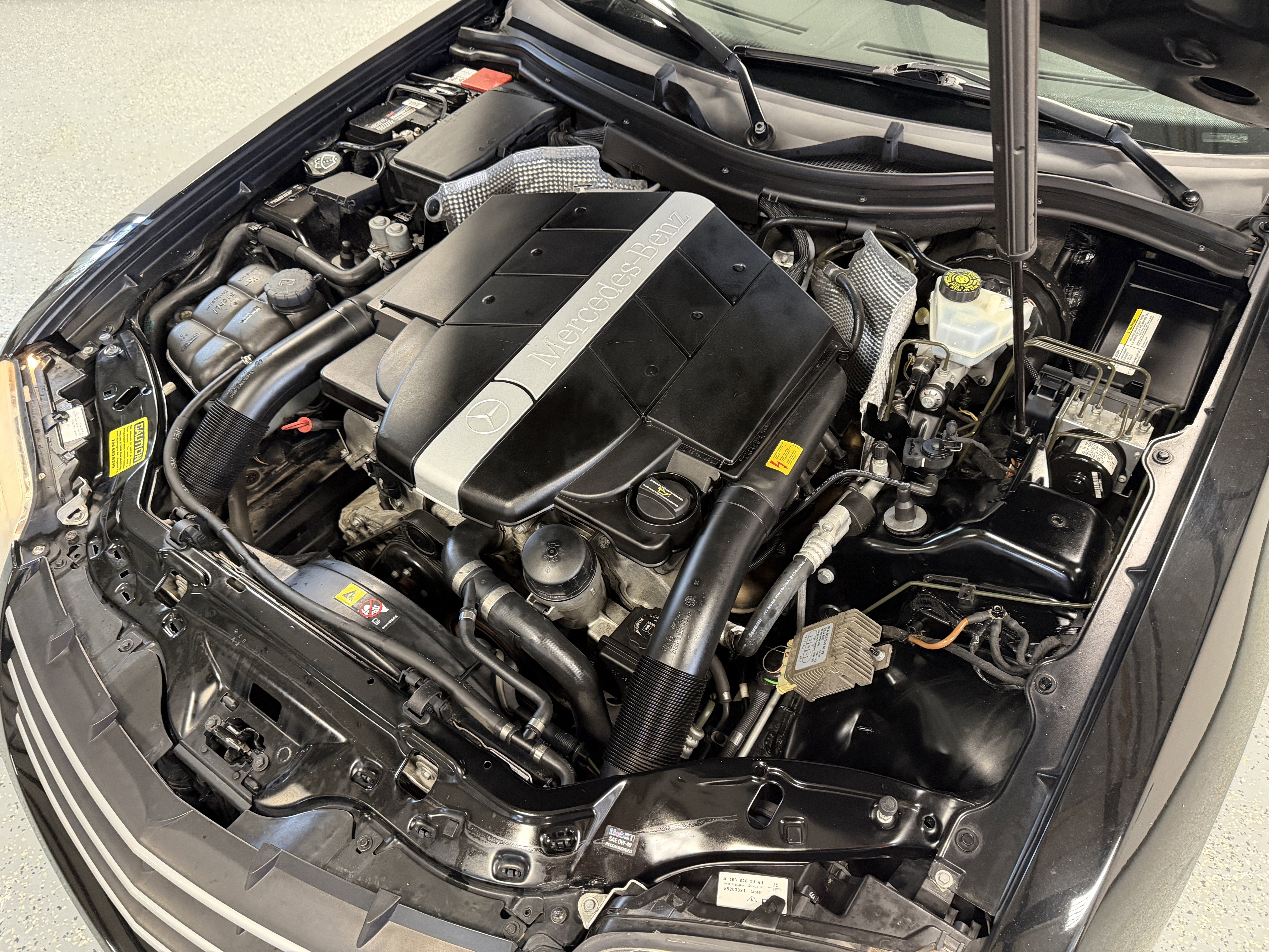 2007 Chrysler Crossfire Base