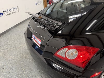 2007 Chrysler Crossfire Base