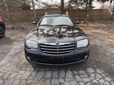 2007 Chrysler Crossfire Base
