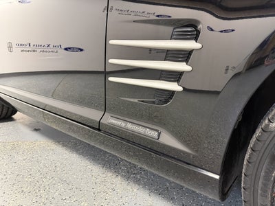 2007 Chrysler Crossfire Base