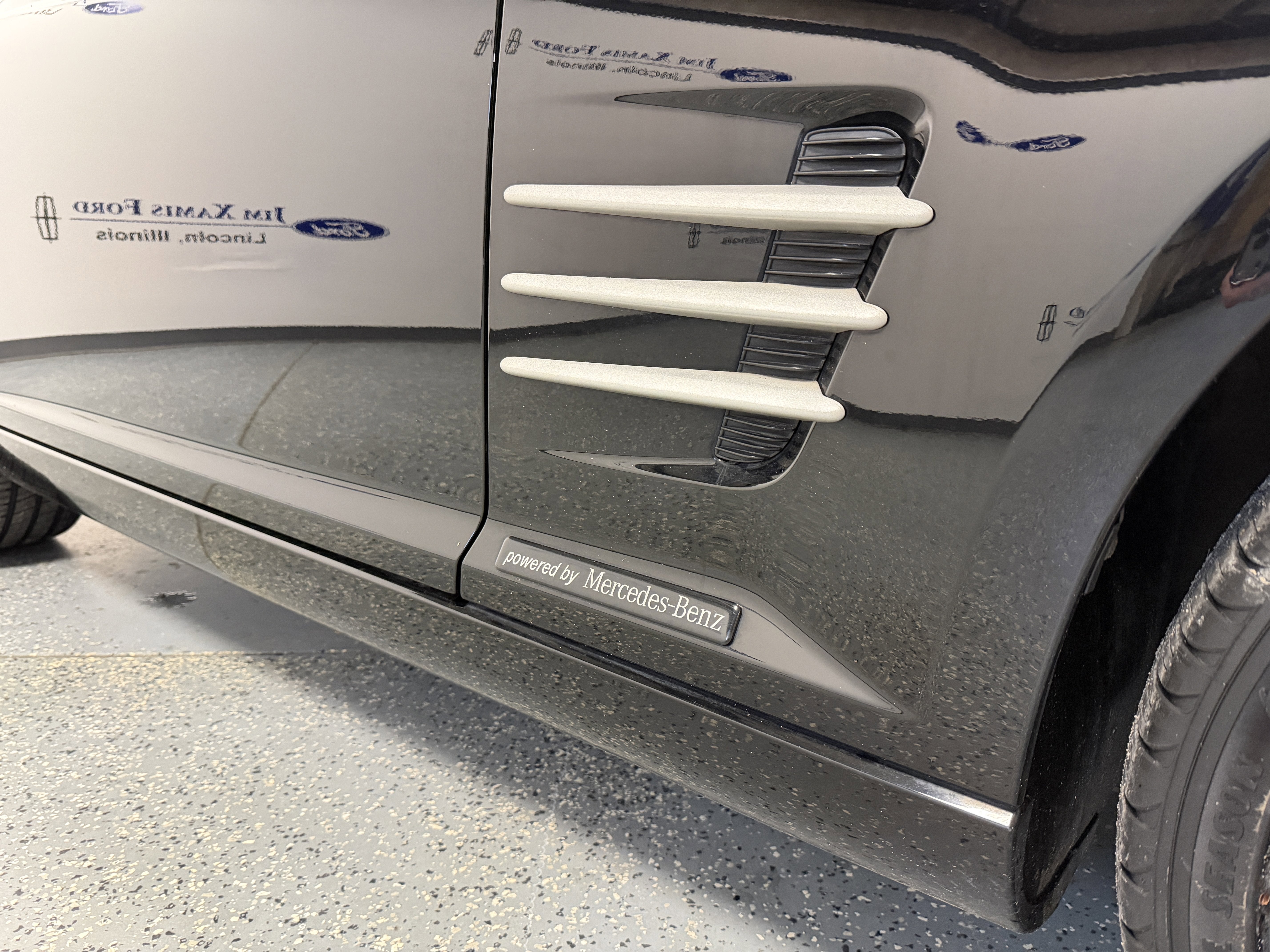 2007 Chrysler Crossfire Base