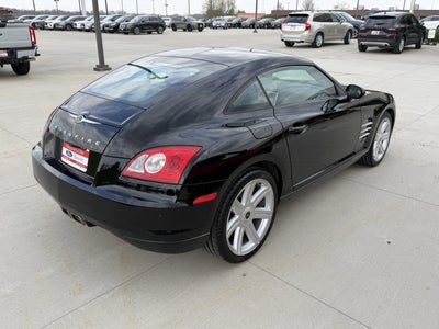 2007 Chrysler Crossfire Base