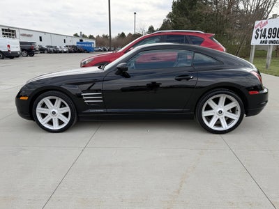 2007 Chrysler Crossfire Base