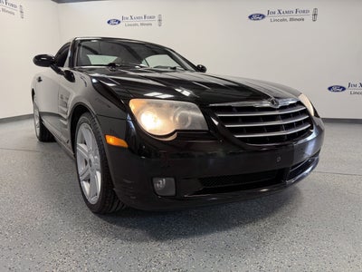 2007 Chrysler Crossfire Base